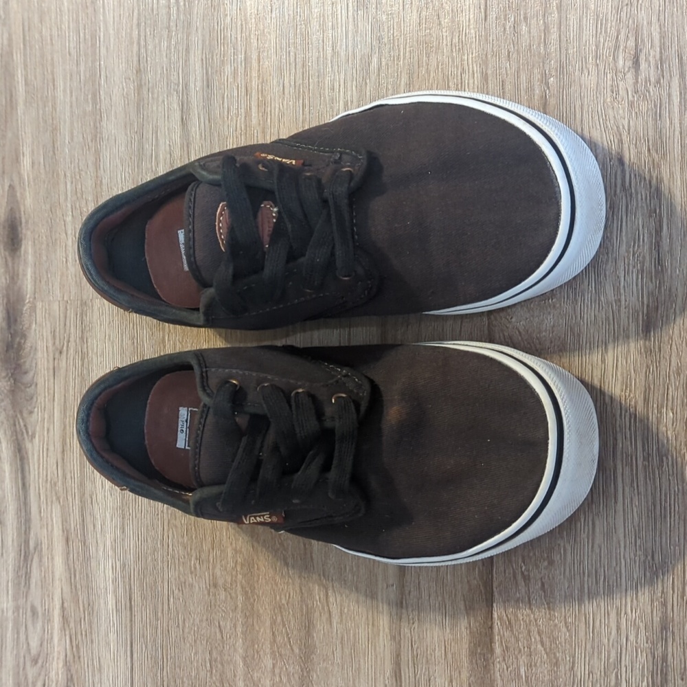 Boy's Chima Ferguson Vans Skater Shoes